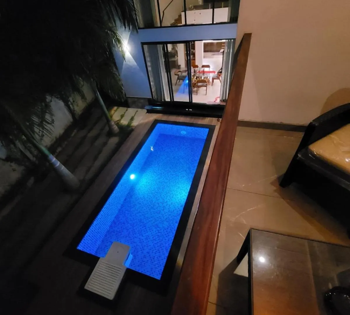 Aurora The Pool Villa Ll Kozhikode 0*,  Indie